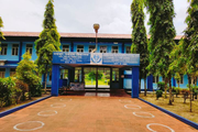Jawahar Navodaya Vidyalaya-School Building